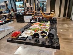 -白云宾馆-祥云西餐厅·法式鹅肝海鲜自助