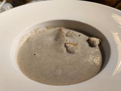 奶油蘑菇汤-盘炉forenza·云贵川融合小食堂 ( 钟楼中柳巷店)