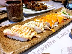 -林妈妈村·日式料理(宝山万达店)