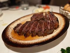 纽约西冷-Wolfgang’s Steakhouse 沃夫冈牛排馆(上海白玉兰广场店)