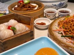 -叹茶靓点·粤式餐厅·全天茶市(石井万民广场店)