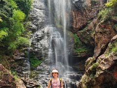 -亚婆田·白水寨生态旅游度假区