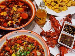 -李叔叔虾蟹大排档(青羊店)