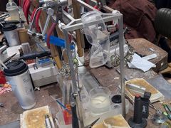 -十八字金·银饰·开蚌DIY·手工体验团建(富力广场店)