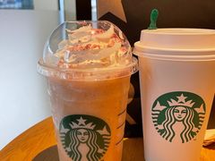 荔荔粉巧星冰乐-星巴克臻选(沈阳大悦城店)