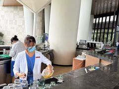 -三亚海棠湾仁恒皇冠假日酒店·大堂吧