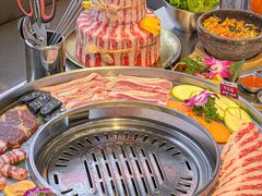 -哈哈碳都·牛肋条无限自助烤肉(台江万达店)