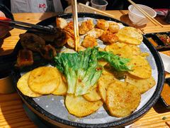 -胖记烤肉(江汉路店)