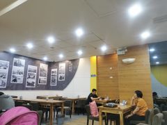 大堂-德海牛肉面(武警医院店)