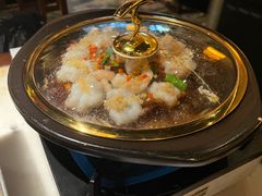 -绿茶餐厅(千岛湖银泰城店)