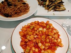 -领头羊·西部烧烤·特色菜(北新桥店)