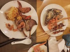 -上海静安铂尔曼酒店