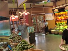 大堂-耕渔小院·湖南鱼鲜(望城店)