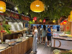 -传统菜农庄(皇姑路店)