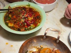 -绿茶餐厅(松江万达店)
