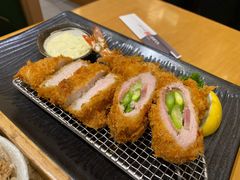 -胜博殿日式炸猪排(悠唐店)