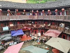 -南靖田螺坑土楼群景区