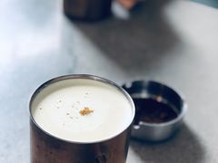 金海盐拿铁-Nectar One Cafe(勇烈路n1店)