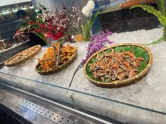 -一方渔歌蒸汽海鲜自助(文化路万达广场店)