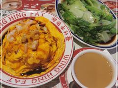-永兴發香港茶餐厅(三坊七巷店)