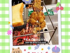 -老吕涮羊肉•东北原味烧烤•大油边•烤鱼(五角场店)