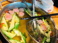 -嬷孙家潮汕牛肉火锅(北京路天河城店)