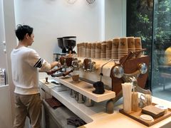 -% Arabica阿拉比卡咖啡(武康路店)