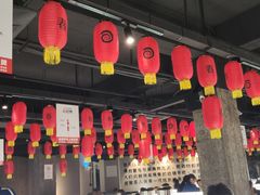 大堂-很久以前羊肉串(中山公园店)