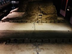 -西安唐皇城墙含光门遗址博物馆