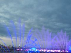 -东港音乐喷泉广场