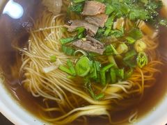 -满族八旗正宗牛肉面