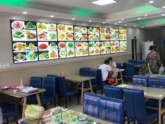 大堂-聚德福海鲜家常菜(刘庄店)