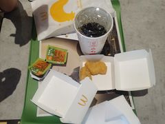 -麦当劳(未来城购物中心店)