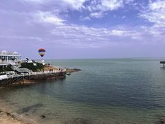 -北戴河碧螺塔海上酒吧公园