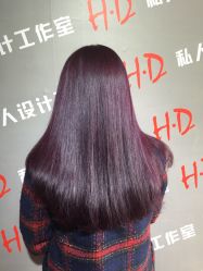 -HD HAIR STYLE