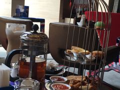 -北纬29度大堂吧-重庆富力艾美酒店-近江岸天街