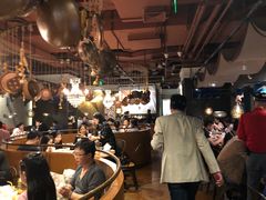 大堂-阿罗新疆菜(人民广场店)
