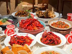 -有位虾匠·胶东土菜小馆(市北店)