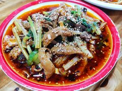 麻辣肥肠-正兴张血旺