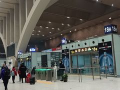 -石家庄站