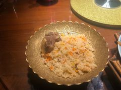 -楼兰新疆主题餐厅(苏州中心店)