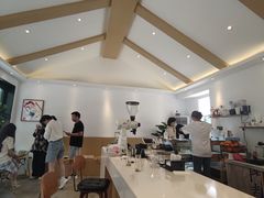 大堂-稀物集咖啡(徽州大道店)