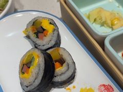 -韩香福烤肉庄园(文化西路店)