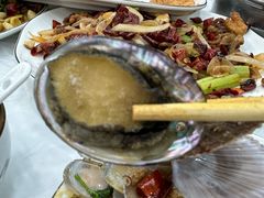-京秀缘蒸汽海鲜农家菜大馅蒸饺