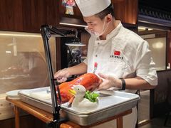 -在前门·烤鸭北京菜(五月花广场店)