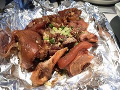 手抓猪手-野蔓果·山野菜(西湖景区·龙井茶田店)