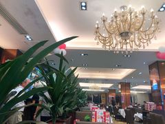 大堂-山泉公馆酒家(珠江新城店)