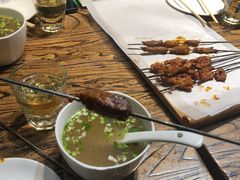 -有奴思烤肉·清真(正宁路店)