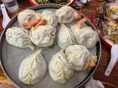 -叶存利海鲜大馅饺子(海宁路总店)