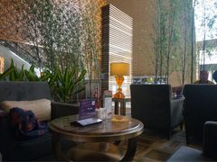 -威斯汀酒店Exchange大堂吧